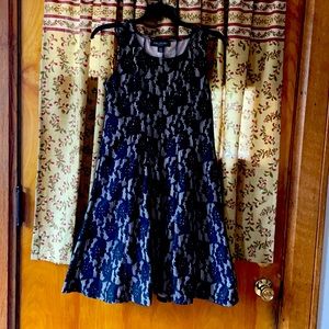 Petite Sleeveless Dress